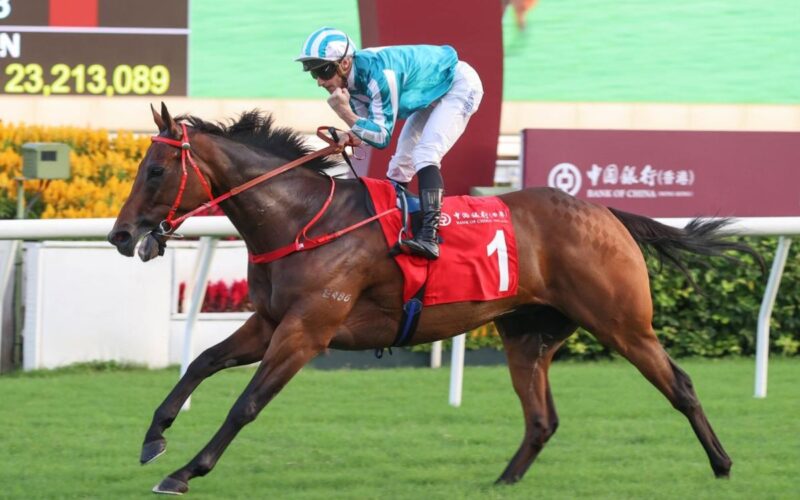 Impressive wins in Hong Kong, Japanese horse racing will impact big stakes