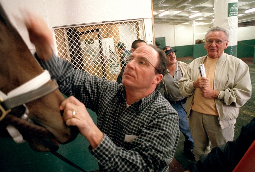 Chicago horse racing’s all-time great dies